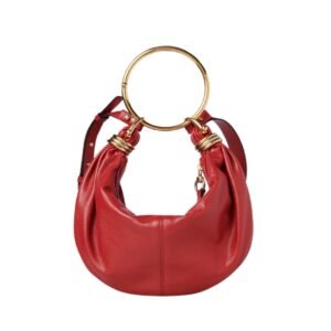 Kleine Hobo-Tasche Bracelet 32 cm