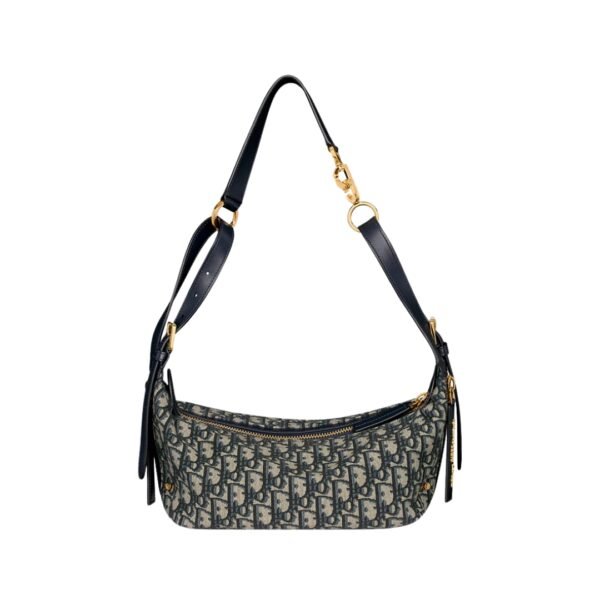 D-Journey Oblique Blau 25.5 cm