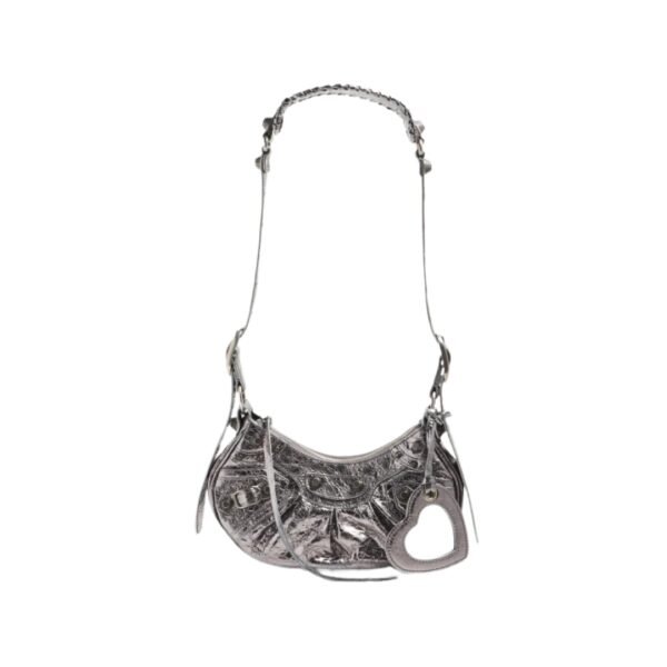 Le Cagole Silber 26 cm