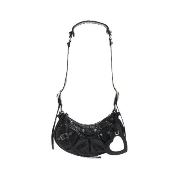 Le Cagole Schwarz 26 cm
