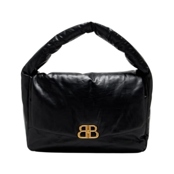 Monaco Schwarz 43 cm