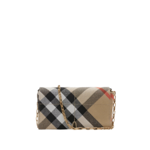 Mini Snip Ketten Tasche Sand 21 cm