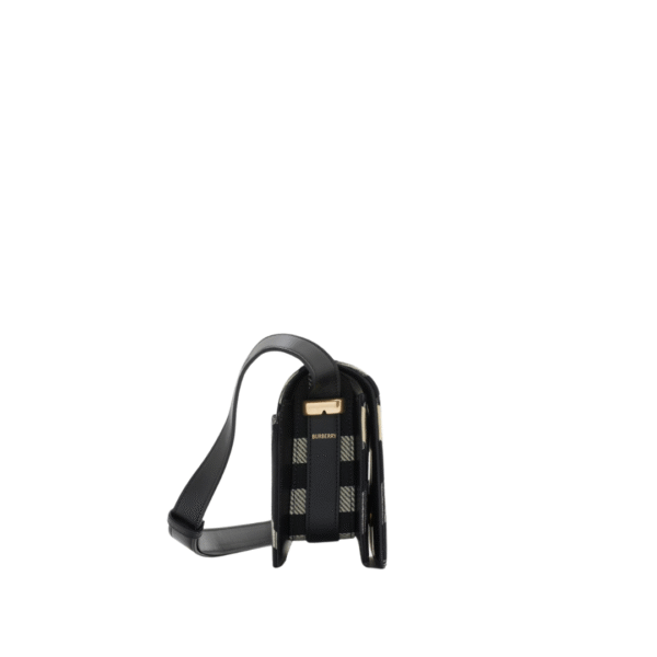 Snip Tasche Schwarz 23 cm - Image 2
