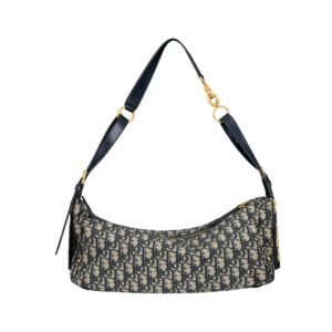 D-Journey Oblique Blau 33 cm