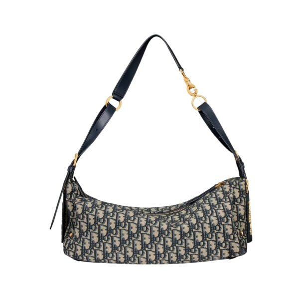 D-Journey Oblique Blau 33 cm
