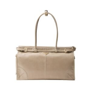 Bonnie große Lederhandtasche 24cm