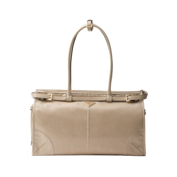 Bonnie große Lederhandtasche 24cm