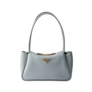 Darling mittelgroße Lederschultertasche 16 cm