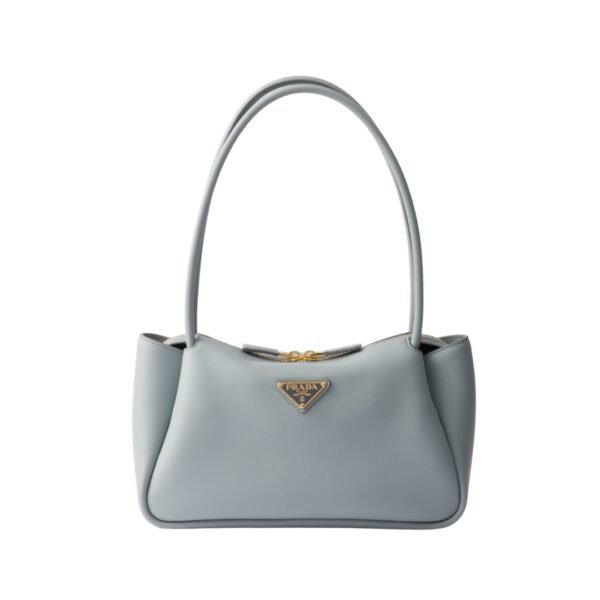 Darling mittelgroße Lederschultertasche 16 cm