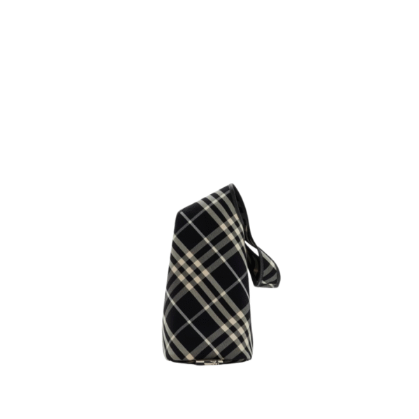 Kleine Karo Schultertasche 26 cm - Image 2