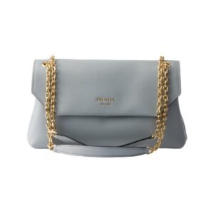 Doux mittelgroße Ledertasche 16 cm