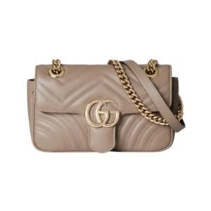 GG Marmont Mini-Schultertasche 22 cm
