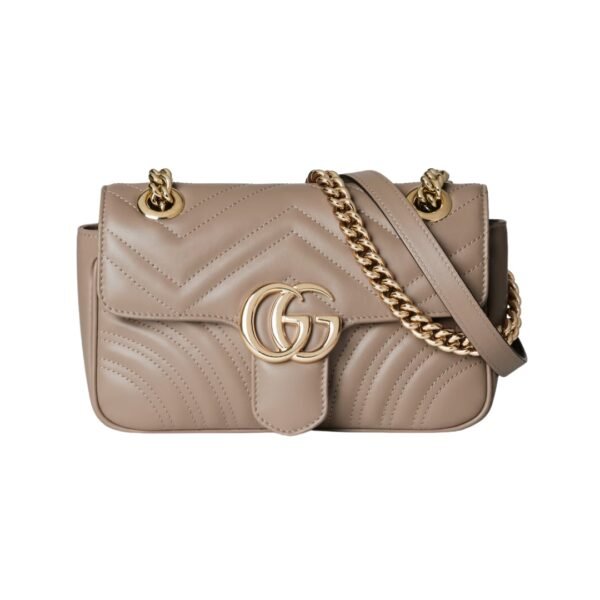 GG Marmont Mini-Schultertasche 22 cm