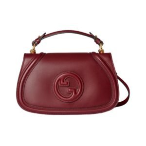 Blondie Tote-Tasche Rosso Ancora Rot 26.5 cm