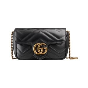 GG Marmont Super-Mini-Tasche 16.5 cm
