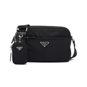 Re-Nylon Schwarz 23 cm
