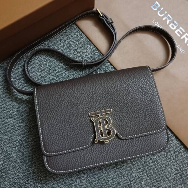 Mini-TB Schwarz 20 cm - Image 2