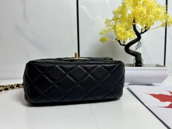 Romance Schwarz 17 cm - Image 5