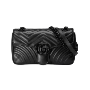 GG Marmont Schwarz 26 cm