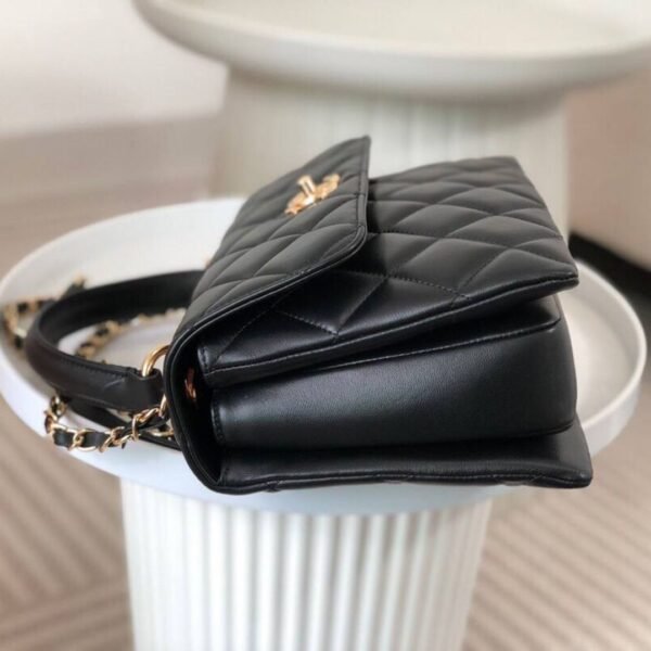 Trendy CC Schwarz 25 cm - Image 4