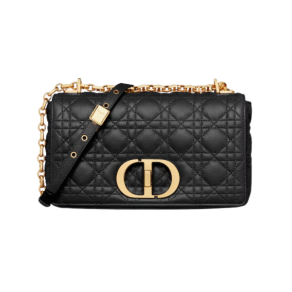 Caro Medium Schwarz 25,5 cm
