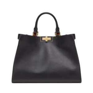 Peekaboo X-Tote Schwarz 41 cm