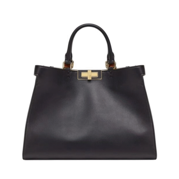 Peekaboo X-Tote Schwarz 41 cm