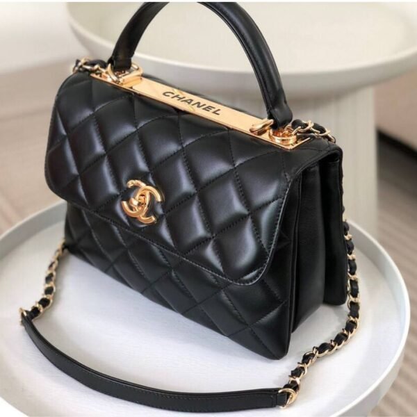 Trendy CC Schwarz 25 cm - Image 5