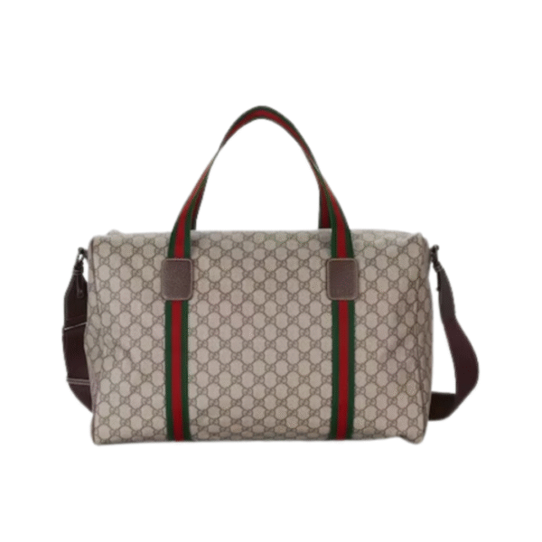 Duffle Medium Beige 45.5 cm