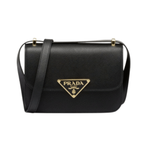 Saffiano Schwarz 22 cm