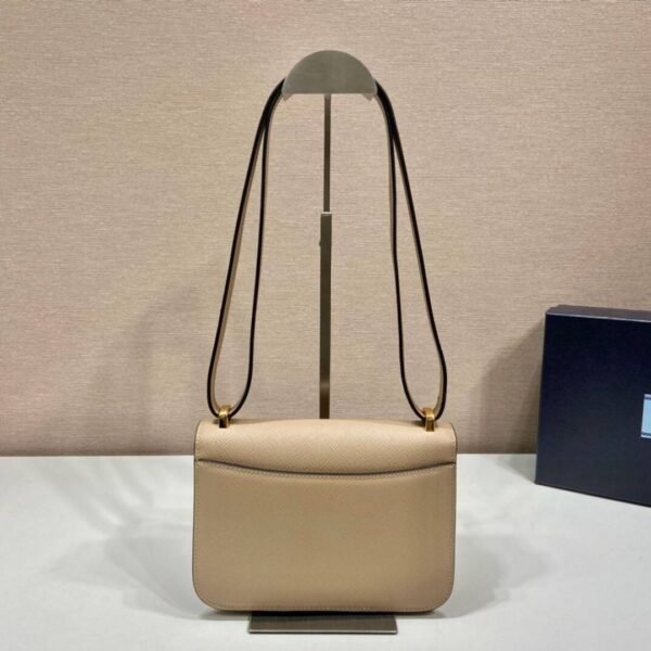 Saffiano Sandfarben 22 cm - Image 4