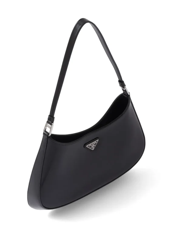 Cleo Mattes Leder Schwarz 27 cm - Image 2