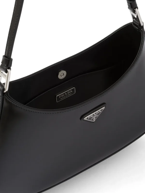 Cleo Mattes Leder Schwarz 27 cm - Image 3