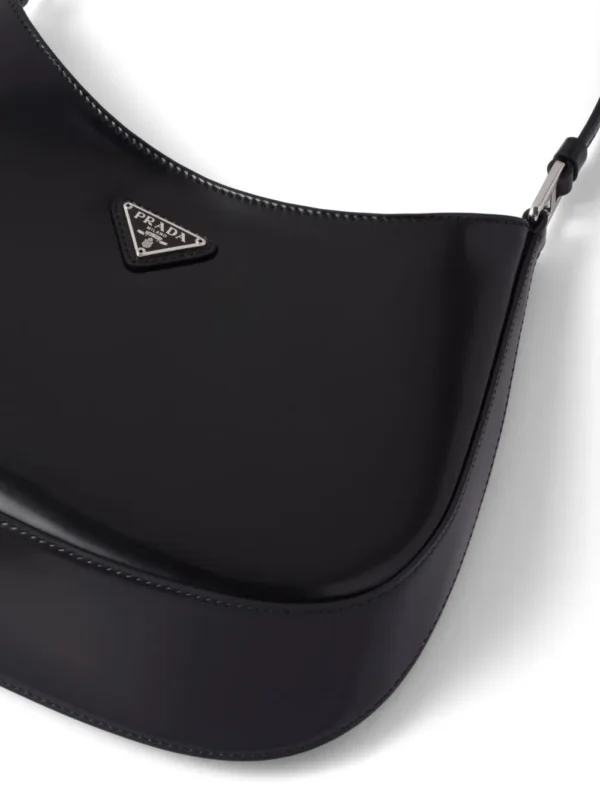 Cleo Mattes Leder Schwarz 27 cm - Image 4