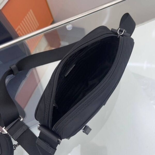 Re-Nylon Schwarz 23 cm - Image 5