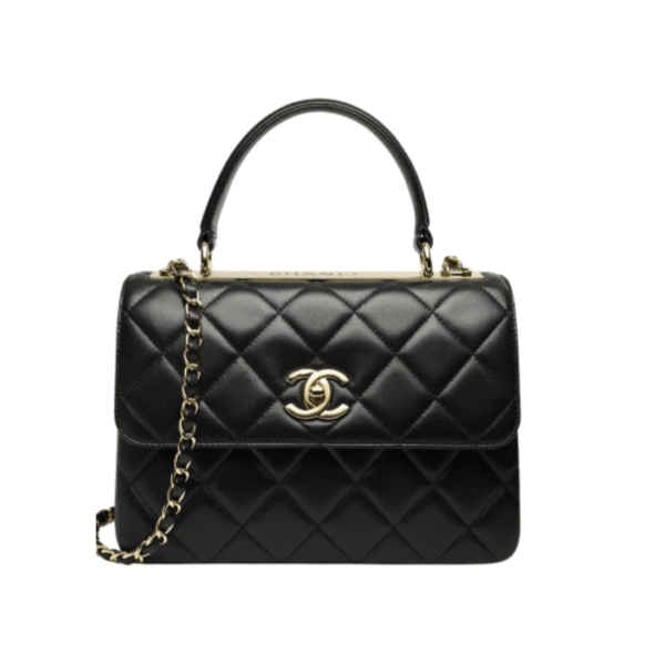 Trendy CC Schwarz 25 cm
