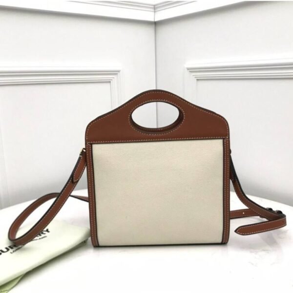 Mini Pocket Creme 28 cm - Image 3