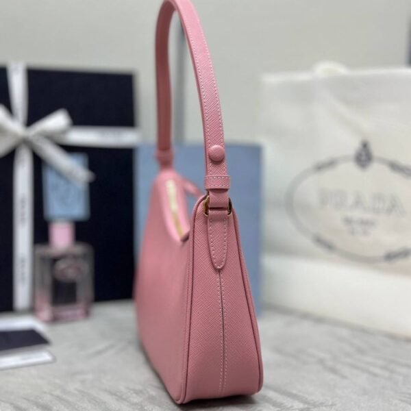 Saffiano Pink 22 cm - Image 4