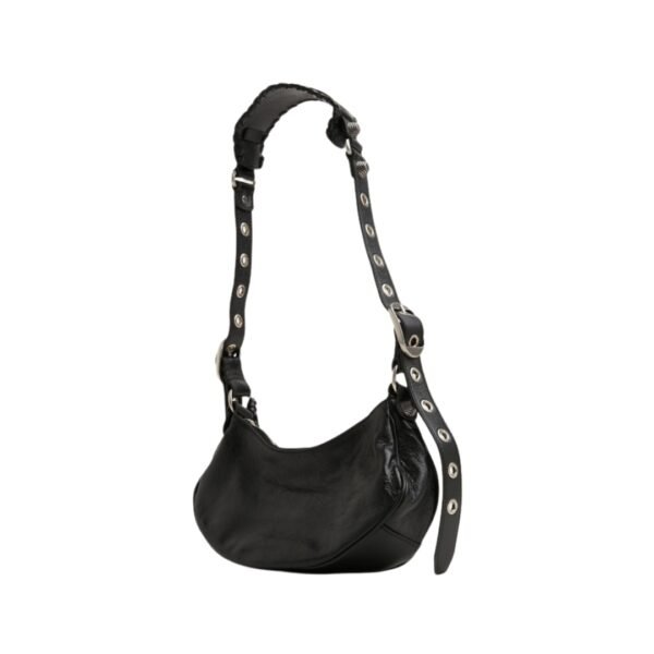Le Cagole Schwarz 26 cm - Image 2
