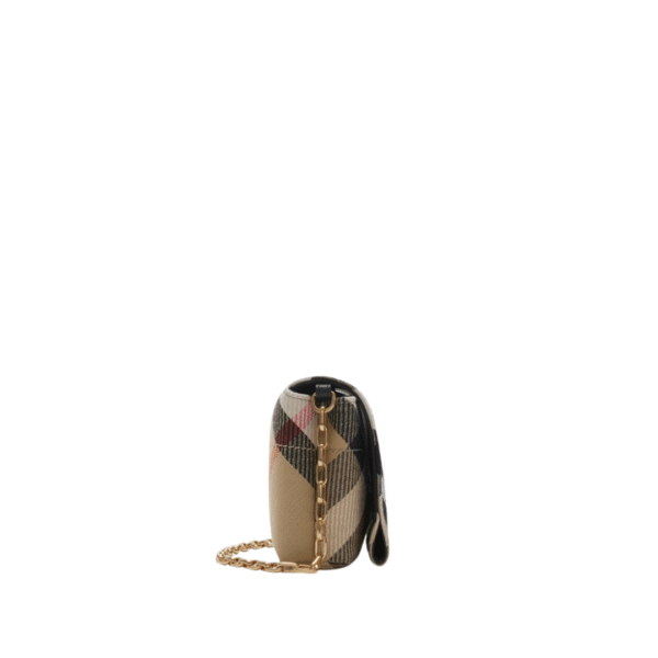 Mini Snip Ketten Tasche Sand 21 cm - Image 2