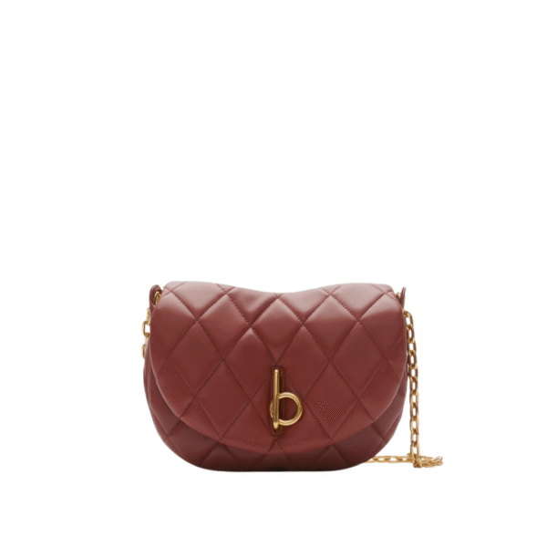 Gepolsterte Schaukelpferd Tasche 24 cm