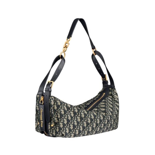 D-Journey Oblique Blau 33 cm - Image 2