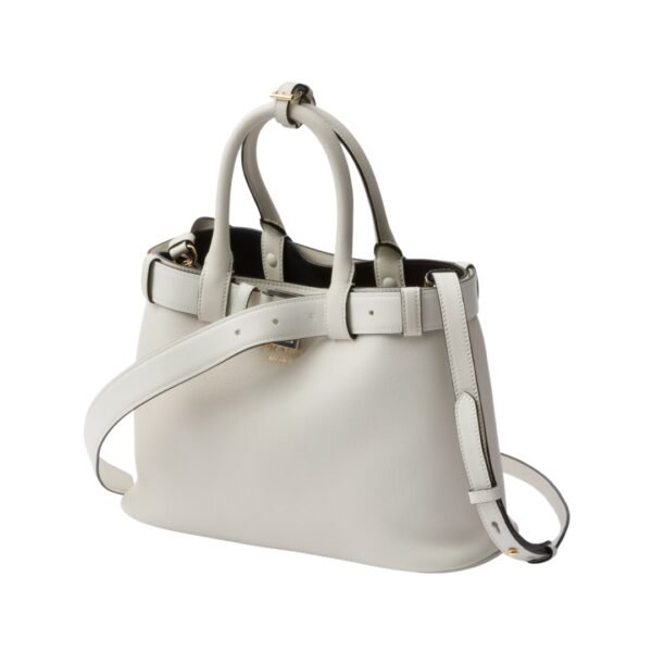 Buckle kleine Ledertasche mit Gürtel 23cm - Image 2