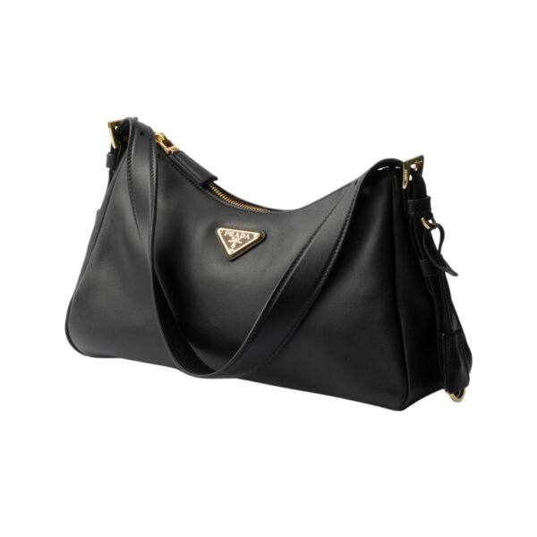 Aimée mittelgroße Lederschultertasche 18cm - Image 3