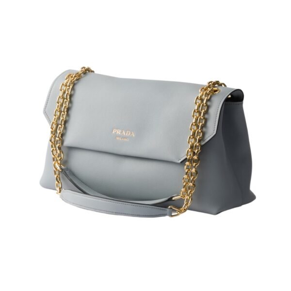 Doux mittelgroße Ledertasche 16 cm - Image 2