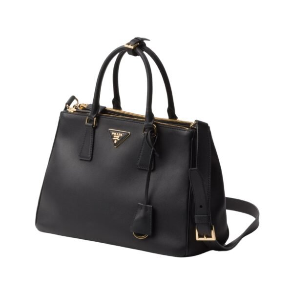 Die schwarze Galleria Ledertasche 22.5 cm - Image 2