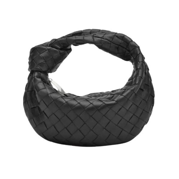 Intrecciato Schwarz 24,6 cm
