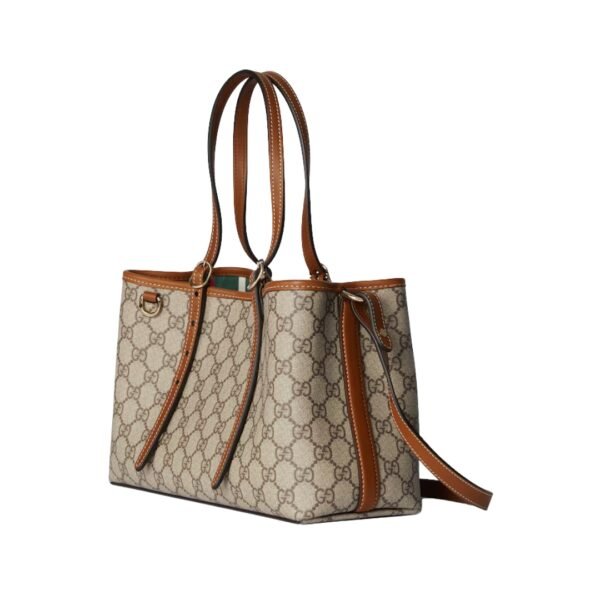 GG Emblem Kleiner Shopper 30 cm - Image 2