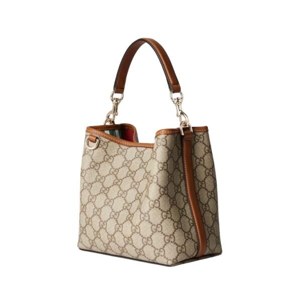 GG Emblem Mini-Beuteltasche 19 cm - Image 2