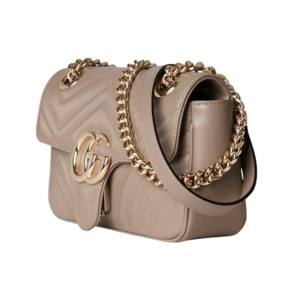 GG Marmont Mini-Schultertasche 22 cm - Image 2